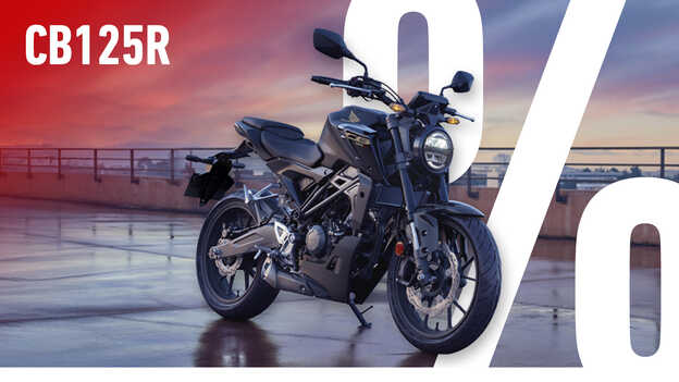 DEINE CB 125 R | AB CHF 5'150.-